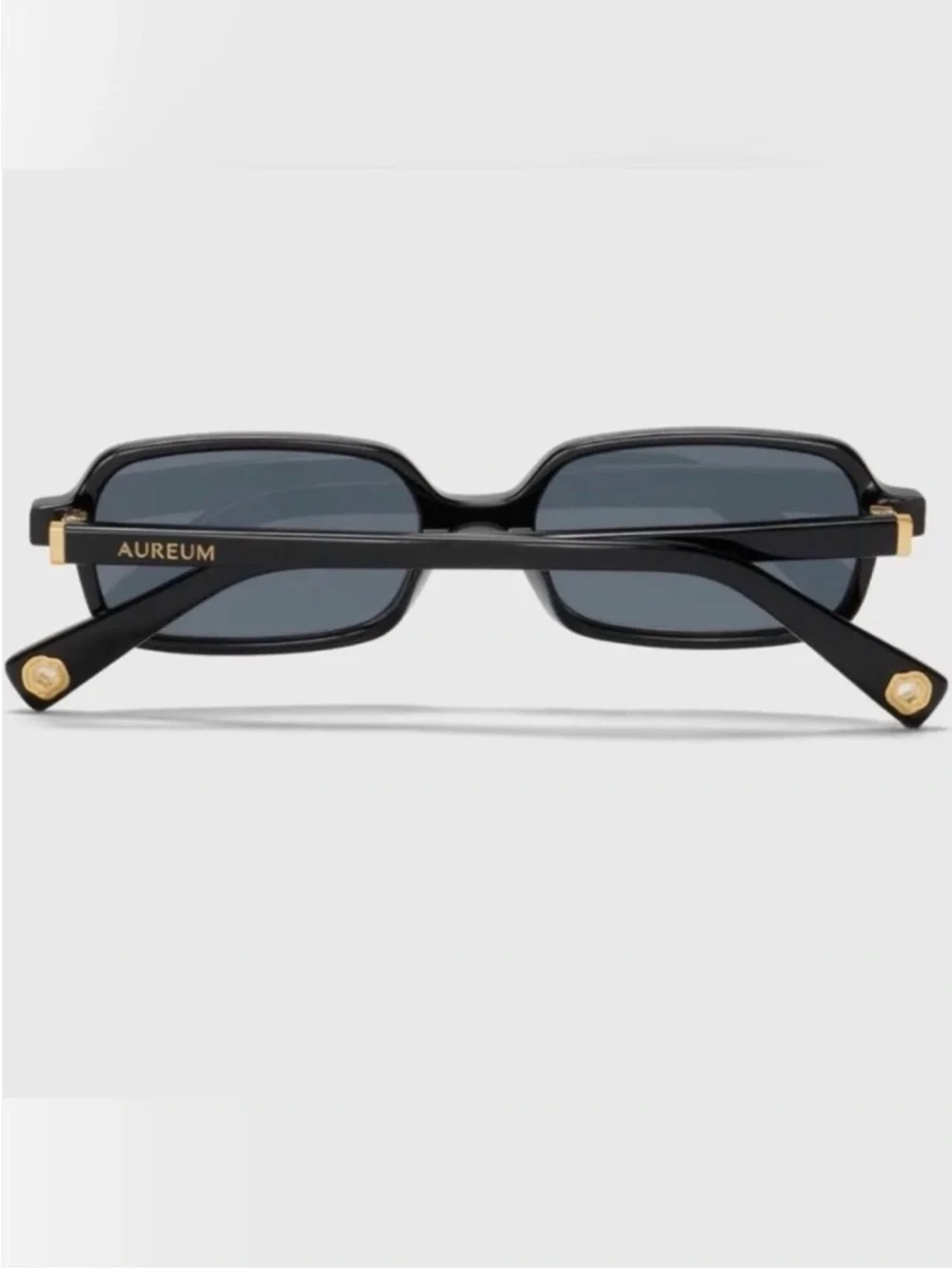 AUREUM rectangular black